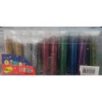 Trix Glitter Bits MKS-971 Sim 50 Pc Toz Sim 50Lİ Paket