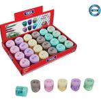 Trix Hazneli Kalemtıraş 4 Adet