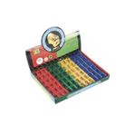Trix Kalemtraş Mini Hazneli 12 Adet