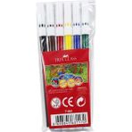 Trix Keçeli Kalem 6'lı