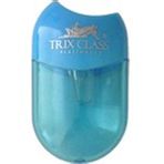 Trix T-230 Oval Mavi Tek Gözlü Kalemtıraş