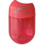 Trix T-230 Oval Pembe Tek Gözlü Kalemtıraş