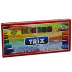 Trix T-275 12 Renk Pastel Boya