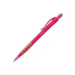 Trix T-822 Pembe 0,7 mm Şeffaf Gövde Versatil Kalem