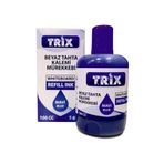 Trix T-839 100 ml Mavi Tahta Kalemi Mürekkebi
