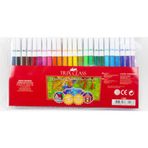 Trix T 862 24 Renk Keçeli Kalem