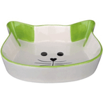 Trixie 0.25 lt 12 cm Seramik Kedi Mama Su Kabı