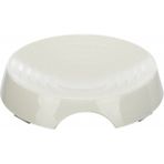 Trixie 0.25 lt 17 cm Beyaz Melamin Kedi Mama ve Su Kabı