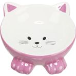 Trixie 0,15 lt 14 cm Kedi Mama ve Su Kabı