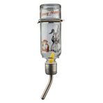 Trixie 125 ml Kemirgen Cam Su Şişesi
