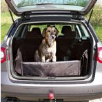 Trixie 1314 1.64x1.25 m Siyah Köpek İçin Bagaj Örtüsü