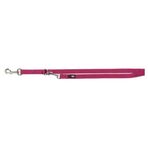 Trixie 15 mm 2 mt Pembe XS-S Premium Ayarlanabilir Köpek Gezdirme Kayışı