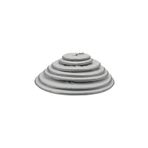 Trixie 19421 18-21 cm 11 cm Gri Köpek Kedi Yakalığı