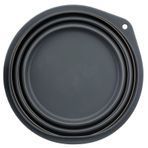 Trixie 2 lt 22 cm Silikon Seyahat Mama ve Su Kabı