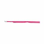Trixie 200411 2 m 15 mm Fuşya Premium Köpek Gezdirme Kayışı