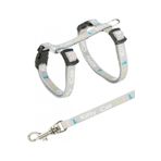 Trixie 21-33 cm / 8 mm Yavru Kedi Göğüs Tasması Set