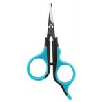 Trixie 2360 9 cm Köpek Yüz Ve Pati Tüy Makası