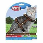 Trixie 25-44 cm 10 mm Kedi Göğüs Tasması