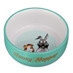 Trixie 250 ml 11 cm Kemirgen Mama Ve Su Kabı