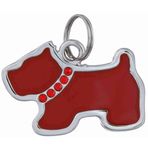 Trixie 3.5x2.5 cm Köpek İsimlik Köpek Şeklinde Oyuncak