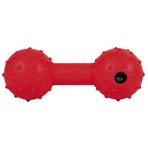 Trixie 3335 12 cm Zilli Kemik Köpek Diş Oyuncağı