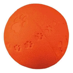 Trixie 34863 Doğal Kauçuk 9 cm Köpek Oyun Topu