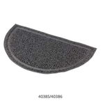 Trixie 41x25 cm antrasit Kedi Tuvaleti Önü Paspası