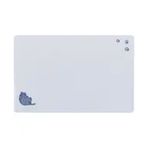Trixie 44x28 cm Gri Kedi Mama ve Su Kabı Servisi