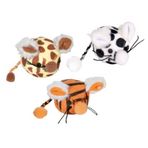 Trixie 4554 4.5 cm 1 Adet Fare Top Kedi Oyuncağı