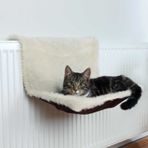 Trixie 45x26x31 cm Kalorifer Kedi Yatağı