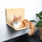 Trixie 48 cm Kedi Peluş Radyatör Yatağı