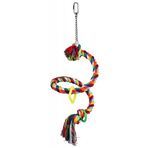 Trixie 50 cm Papağan Oyun Spirali