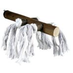 Trixie 5888 20 cm Kuş Koton İpli Ağaç Tünek