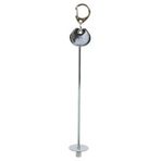 Trixie 6102 20 cm Kemirgen Metal Meyve Çubuğu