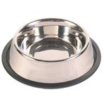 Trixie 700ml Köpek Paslanmaz Çelik Mama Kabı