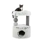 Trixie 73 cm Gri Kedi Tırmalama Ve Yatağı