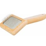 Trixie 7x16 cm Bambu Metal Tarama Fırçası