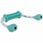 Trixie 9 cm 37 cm Köpek İpli Diş Kaşıma Oyuncağı