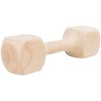 Trixie Ahşap 23 cm 650 gr Köpek Dambılı