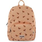 Trixie Backpack Print Fierce Fox - Okul Çantası - Sırt Çantası - STD