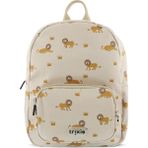 Trixie Backpack Print Lively Lion - Okul Çantası - Sırt Çantası - STD
