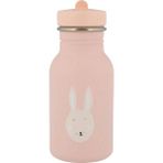Trixie Bottle Matara Mrs. Rabbit 350ml Renkli Paslanmaz Çelik Dayanıklı Çocuk Su Şişesi