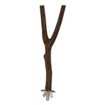 Trixie Doğal Ağaç Dalından 35 cm Kuş Tüneği