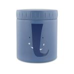 Trixie Food Jar 350 ml Mrs Elephant Lacivert Termos
