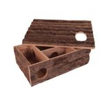 Trixie Kemirgen 35x25x11 cm Oyun ve Uyku Evi