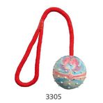 Trixie Köpek İpli Top Oyuncağı 6 cm - 30 cm