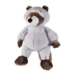 Trixie Köpek Peluş Rakun Ses Çıkaran Oyuncak 54 cm