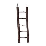 Trixie Kuş Natürel Ağaç Merdiven 5 Basamak 26Cm