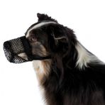 Trixie L Boy Siyah Köpek Ağızlık