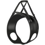 Trixie L-xl: 75-85 cm Siyah Köpek Yürüteci Yardımcısı